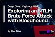 How to Investigate NTLM Brute Force Attacks